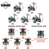 Baitcasting Reels Seaknight Brand WR III X -serie Vistralen 5.2 1 Duurzame Gear Max Drag 28lb Soepeler wikkelende spinning Visserij Reel WR3 X 230227