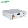 Batterie litium solaire 48v 30kwh 600ah 48v batterie à décharge profonde