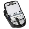 Organizador de carros Boas qualidades Backpack School Storage Storage Traveling Bag Affairs Laptop