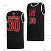 Jersey de basket-ball universitaire personnalisé 2023 NCAA Nebraska Cornhuskers 4 Juwan Gary 5 Sam Griesel 13 Derrick Walker 30 Keisei Tominaga