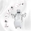 Roller Cavitation RF boby slimming machine Skin Firming Wrinkle Removal Vacuum Lipolaser Fat Dissolve Warm vacuum body massage device