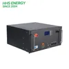 15 kW Soler System Solar Home LifePo4 48V Batteri 15 kW Batteritid för solenergi House
