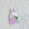 Gift Wrap 11pcs/Pack Rabbits Stars Embroidery Patch Fabric Sticker For DIY T-Shirt Hat Clothing Bags Decoration Repairing Adhesive Label