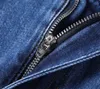 Женские джинсы Depony Джинсы для мам с высокой талией Женские прямые джинсы-бойфренды Femme 100% хлопок Свободные винтажные джинсовые брюки Vaqueros Mujer 230227
