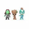 6st Set Super Heroes Movie Action Figures Cake Toppers PVC Characters Mini Figurines Toys 1.6 tum