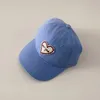 M561 printemps été bébé enfants Baseball chapeau amour coeur casquette à visière garçons filles casquette de balle chapeaux chapeau de soleil