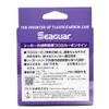 Geflochtene Schnur SEAGUAR GLOSTAR Original Angelschnur 4LB70LB 100 % FLUOROCARBON Angelschnüre 100M60M Limitiertes Produkt zum 50-jährigen Jubiläum 230227