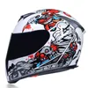 Casques de moto Casque DOT Approuvé Sécurité Modulaire Flip Hommes Et Femmes Plein Visage Double Lentille Intérieur Visière