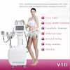 7 in 1 Cavitation Vacuum RF body shaping Beauty Spa machine infrared light Skin Tightening 40KHZ cavitation Fat reduction Warm vacuum body massage Equipment