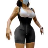 Mulheres Mulheres Mulheres pós-operatórias Busto aberto Bust High Compression Shapewear Cintura Treinador Butt Lifter Slimming Corset Skims Fajas Colombianas 230227