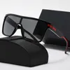 Highquality Sunglasses Men039s and Women039s Designer Glasses Leisure Travel Driving Luxury Antiultraviolet Lens Beach Mir2426631