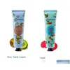 Other Skin Care Tools Hand Cream Mini Cute Lotions Nourishing Feet For Men Womem Hydrating Moisturizing Drop Delivery Health Beauty D Dhrdl