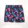 Vilebre Brand Board Shorts Men Bermuda Vilebre Turtle Printing Man Boardshort 100% Quick Dry Men's Swimwear fzw1692