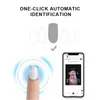 Portable 3d Digital Automatic Diy Mobile Nails Printer Machine Nail art Intrument low price