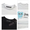 T-shirts pour hommes Chemise de créateur T-shirts Femmes Angles Manches courtes Casual Crew Tops Vêtements Vêtements s