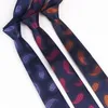 Bow Ties Cashew Nut Flower Business Professional Tie för män