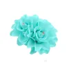 Hårtillbehör Beauty Flower Clips for Girls Bohemian Style Floral Women Girl Hairpins Blooming Headwear Drop Delivery Products DHVJZ