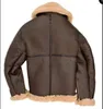 メンズジャケット秋の冬のラペル濃厚な暖かいメンズコート革for men fur one jacket pu add wool parkas chaquetas hombre