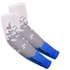 Knee Pads Plus Size Sports Arm Sleeves Basketball Cycling Warmers Summer Running Fishing UV Protection Sunscreen Cover Cuff