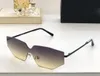 Okulary przeciwsłoneczne dla kobiet mężczyzn okularów słonecznych styl mody chroni oczy Uv400 z losowym pudełkiem i obudową 6123