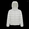 Giù da uomo 2023 BRAMANT Uomo Inverno Parka Cappotti caldi Casual Spessa con cappuccio Streetwear Solid Piece Parka Giacche Taglia: XS-4XL