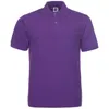 Camisa de pólo da marca de polos masculino Men, algodão, camiseta de manga curta camisetas mensuais de verão casual póos respiráveis ​​camisa de cor sólida póos para hombre 3xl 230227