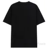 2023 Sommer-Herren-T-Shirts Lanvins Designer Kurzarm-T-Shirts mit Rundhalsausschnitt Mode Lässige Herren- und Damen-Premium-Baumwolle Schnelltrocknende Sport-T-Shirts Z04r