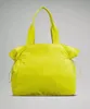 Lu Tote Bag Torby outdoorowe Torba na zakupy 18L Torebka damska Designer Bag Gym Running Sporty na świeżym powietrzu Podróże Telefon Moneta Portmonetka Pasek na co dzień Torba Crossbody