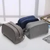 Cosmetische tassen 1 pc Grote mannen Was zak waterdichte make -up reizen schoonheid Women Organisator Toiletrie Vereeerden Kosmetyczka