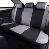 FY Universal Car Seat täcker Airbag Compatible Polyester Sponge Matail Mjuk och bekväm bilkudde Auto Protector Interiör Tillbehör