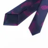 Bow Ties Cashew Nut Flower Business Professional Tie för män