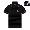 2023 męska koszulka polo projektant mężczyzna moda koń t-shirty Casual Men Golf letnia koszulka polo haft główna ulica Trend koszulka azjatycki rozmiar M-XXXL #01