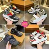 Designer Geruite Katoenen Sneakers Gestreepte Vrijetijdsschoenen Mannen Vrouwen Vintage Sneaker Platform Trainer Seizoen Shades Flats Trainers Merk Klassieke Outdoor Schoen