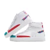 2023 NEW Kids Blazer Shoes Running Shoes Children Youth Boys Girls Trainers Designer Shoe Platform Sneakers Vintage Blazers Multi Color Jumbo Pink Mid 77 Size 22-35