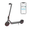 350W Adult Electric Scooter 36V 10.4Ah Foldable Electric Kick Scooter with 8.5'' solid tires Outdoor Cycling Commuter scooter