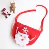 Chien Vêtements Adorable Chapeau Accessoires De Fête De Noël Cadeau Pour Chats Chiens Vacances D'hiver Célébration Costume Chiot Chaleur