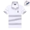 2023 Mens Polo Shirt Designer Man Fashion Horse T Shirts Casual Men Golf Summer Polo Shirts Embroidery High Street Trend Top Tee Asian size M-XXXL #01