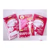 Slimmbälte Nya bastu midja Wrap Shaper Burn Fat Cellite Belly Do Weight Beauty Health Care Drop Delivery Body SCPING DHVJU