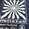Hellstar Plus Size T Shirt Men's Tees Polos High Street Mens Cotton Shirt Shirt Shirt Shirt Shirt Sleeve Hip Hop Printed Tshirts Pics Real