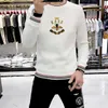 printemps hip hop homme sweat à capuche pull à capuche sequin broderie designer sweats à capuche streetwear pull sweat-shirt vêtements pour hommes