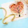 Bangle Flola Luxury Gold Latch Twist Chain Bangles для женщин отполированные двойные слои манжеты Простые украшения BRTK53