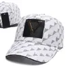 2023 Street Caps Fashion Baseball Hats Mens Mens Mens Sports Caps 14 Цветов Форвард Кепп Каскатт Регулируемая подготавшая шляпа n1