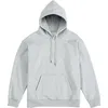 Herrtröjor tröjor Spring Winter Hooded Hoodies Män tjocka 600 g tyg Vanliga solida grundläggande tröjor Kvalitetsjoggare Kvinnor Pullovers unisex Tops 230227