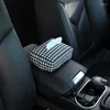 Steering Wheel Covers Automobile Paper Towel Box Qianniao Linen Multifunctional Bag For Chair Back Armrest Car Pumping