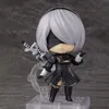 Action Toy Figures #1475 NieR Automata 2B Anime Figure YoRHa No.2 Type B Action Figure NieR Automata 2B Figurine Collection Model Doll Toys 10cm 230227