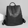 Женщины мужские рюкзак стиль подлинный кожаный модные повседневные сумки для маленькой девочки школьная сумка для бизнеса для ноутбука зарядка багпак Rucksack Sportoutdoor упаковывает 6707