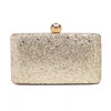 Avondkoppelingszakken Banquet Designer Clutch Bag Evening Bag Handtas Mousserende poedertas Portemonnees Dames Handtassen