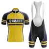 Racing Sets 2023 SPTGRVO Heren Summer Cycling Jersey Set Ademend MTB Bicycle Desklimmer Climber Clothing Mountain Bike Shirt Tenue