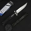 59-60 HRC Camping Hunting Cold Steel Luzon Knife 8cr13mov Bladeoutdoor Militaire redding Tactisch vouwmes