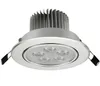 LED Down verlichting 3 W 5 W 7 W 9 W 12 W 15 W 18 W LED Plafond inbouwlamp Muur Spotlight Met Driver Home Verlichting Voor Keuken Rooms1631748